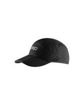 Core Run Foldable Cap Unisex - Black